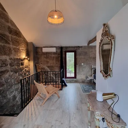 Casa de Férias La Na Ribeira Loivos da Ribeira