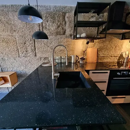 La Na Ribeira Casa de Férias