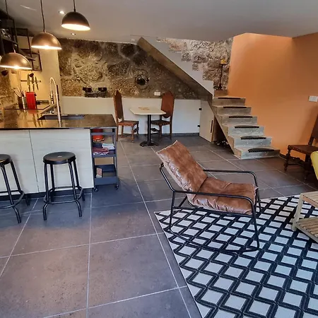 Casa de Férias La Na Ribeira *