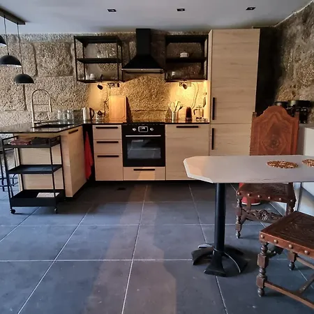 La Na Ribeira Casa de Férias Loivos da Ribeira