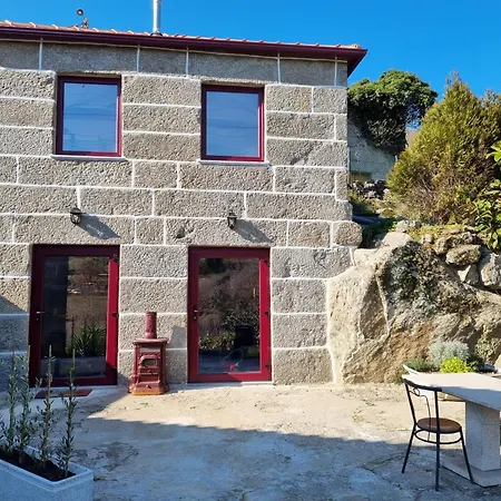 Casa de Férias La Na Ribeira
