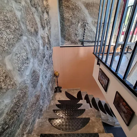 Casa de Férias La Na Ribeira *