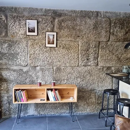 La Na Ribeira Casa de Férias *