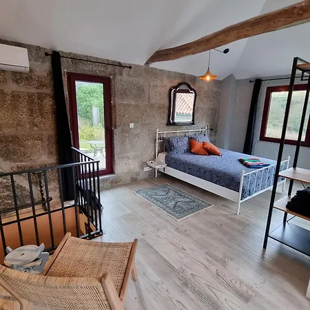 Casa de Férias La Na Ribeira *